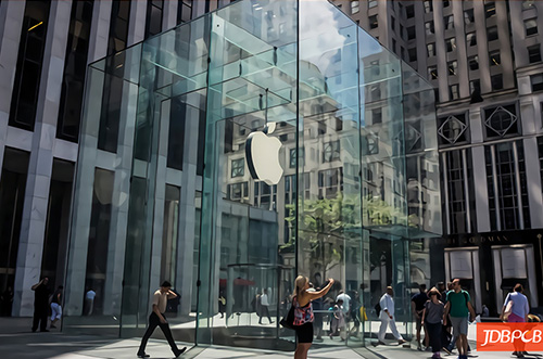 蘋(píng)果PCB供應(yīng)鏈下半年有望挑戰(zhàn)新高