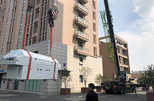 為客戶解決問(wèn)題，排除萬(wàn)難，博維設(shè)備成功登頂