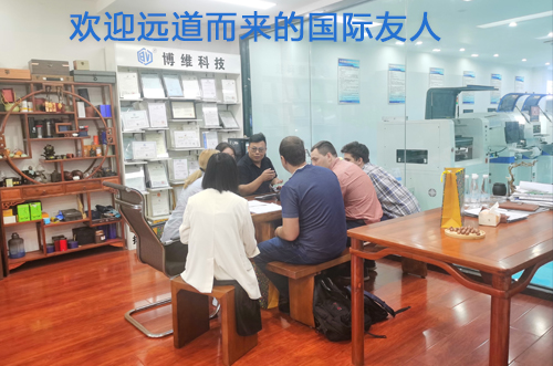 我們誠意滿滿，感謝不辭辛勞，遠道而來的客戶